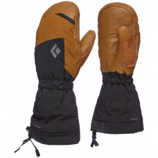 Рукавицы Black Diamond Mercury Mitts Dark Curry (BD 801889.7001)