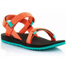 Сандали женские Source Urban Womens Orange/Turquoise (10109226)