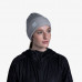 Шапка BUFF CrossKnit Hat Solid Light Grey (BU 126483.933.10.00)