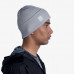 Шапка BUFF CrossKnit Hat Solid Light Grey (BU 126483.933.10.00)