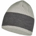 Шапка BUFF CrossKnit Hat Solid Light Grey (BU 126483.933.10.00)