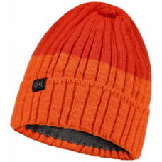 Шапка BUFF Knitted & Fleece Hat Igor fire (BU 120850.220.10.00)