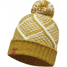 Шапка Buff Knitted Hat Plaid (Tobaco) BU 2013.326.10