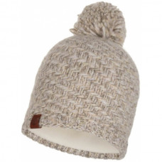 Шапка BUFF Knitted & Polar Hat Agna sand (BU 117849.302.10.00)