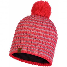 Шапка BUFF Knitted & Polar Hat Dana blossom red (BU 117885.419.10.00)