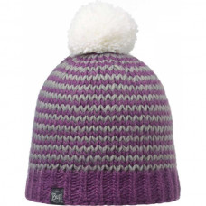 Шапка BUFF Knitted & Polar Hat Dorn plum (BU 111013.622.10.00)