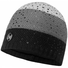 Шапка BUFF Knitted & Polar Hat Lia black (BU 113524.999.10.00)