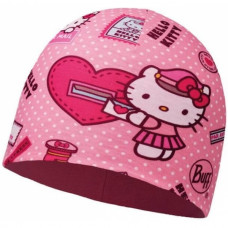 Шапка детская BUFF Hello Kitty Child Microfiber & Polar Hat mailing rosé (BU 113208.512.10.00)