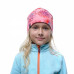 Шапка детская BUFF Kids Polar Hat Origami Flock Flamingo Pink (BU 118813.560.10.00)