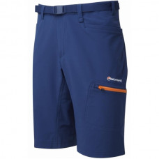 Шорты мужские Montane Dyno Stretch Shorts Antarctic Blue (MDSSHANT)