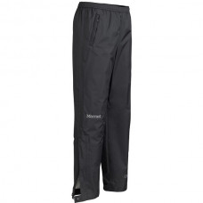 Штаны детские MARMOT Kid's PreCip NanoPro Pant black (MRT 51870.001)