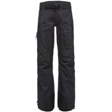 Штаны женские Black Diamond Women's Mission Ski Pants Black (BD BK19.015)