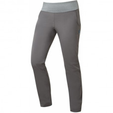 Штаны женские Montane Female Tucana Pants Reg Slate (FTCPRSLA)