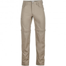 Штаны мужские MARMOT Transcend Convertible Pant Long Light Khaki (MRT 43650L.7040)