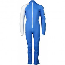 Стартовый костюм детский POC Skin GS Jr Natrium Blue/Hydrogen White (PC 501428407)