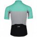 Велоджерси мужское POC Essential Road Light Jersey Fluorite Green/Alloy Grey (PC 582128313)