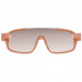 Велоочки POC Crave Light Citrine Orange/Brown/Silver Mirror (PC CR30101214BSM1)