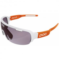 Велоочки POC DO Half Blade AVIP White/Zink Orange/Violet (PC DOHB55108042V281)