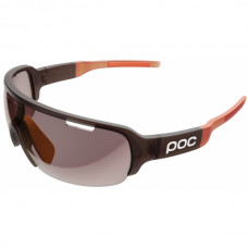 Велоочки POC Do Half Blade Propylene Red Trans/Zink Orang (PC DOHB55118208BLM1)