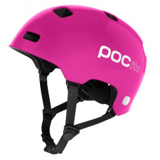 Велошлем детский POC POCito Crane Fluorescent Pink (PC 105541712)