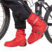 Велосипедные гетры Tatonka Velo Gaiter Red (TAT 2743.015)