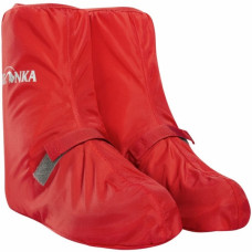 Велосипедные гетры Tatonka Velo Gaiter Red (TAT 2743.015)