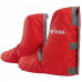 Велосипедные гетры Tatonka Velo Gaiter Red (TAT 2743.015)