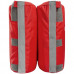 Велосипедные гетры Tatonka Velo Gaiter Red (TAT 2743.015)