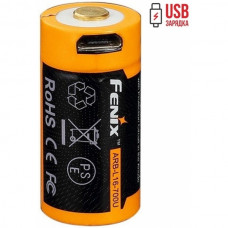 Аккумулятор 16340 Fenix ARB-L16 700U - 700mAh (ARB-L16-700U)