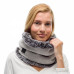 Бафф BUFF Knitted Neckwarmer Comfort Kesha cloud (BU 120833.003.10.00)