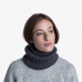 Бафф BUFF Knitted Neckwarmer Comfort Norval grey (BU 124244.937.10.00)