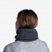 Бафф BUFF Knitted Neckwarmer Comfort Norval grey (BU 124244.937.10.00)