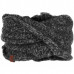 Бафф BUFF Knitted Wrap Agna black (BU 117931.999.10.00)