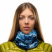 Бафф BUFF Reversible Polar winter garden blue (BU 115308.707.10.00)