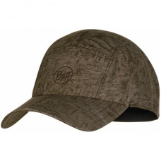 Бейсболка BUFF Air Trek Cap zinc brindle (BU 119482.315.10.00)