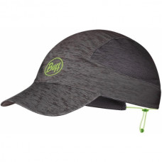 Бейсболка BUFF Pack Run Cap r-grey htr L/XL (BU 122580.937.10.00)