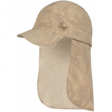 Кепка Buff Pack Sakhara Cap, S/M (Acai Sand) (BU 125341.302.20.00)