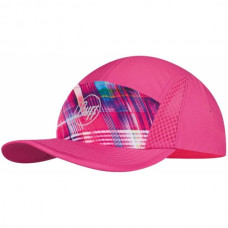 Бейсболка BUFF Run Cap r-b-magik pink (BU 122570.538.10.00)