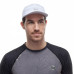 Бейсболка BUFF Run Cap r-solid white (BU 117189.000.10.00)