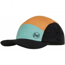 Бейсболка детская BUFF Kids 5 Panels Cap colorblock multi (BU 120054.555.10.00)