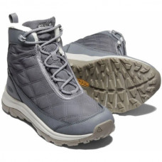 Ботинки женские Keen Terradora II Wintry Waterproof Boot Magnet/Steel Grey (1025530)