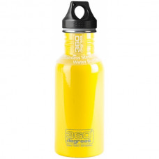 Фляга Sea To Summit 360 Degrees Stainless Steel Bottle 550 ml Yellow (STS 360SSB550YLW)