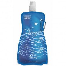 Фляга Sea To Summit Flexi Bottle 750 ml Boat Blue (STS 360FB750BTBL)