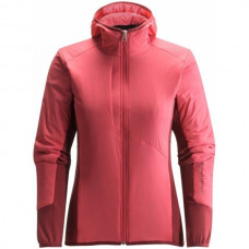 Кофта женская Black Diamond Women's Deployment Hybrid Hoody Peony (BD Y3LA.657)