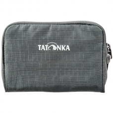 Кошелек Tatonka Big Plain Wallet Titan Grey (TAT 2896.021)