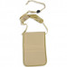 Кошелек нательный Tatonka Skin Neck Pouch RFID B, Natural (TAT 2959.225)