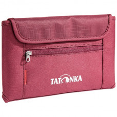 Кошелек Tatonka Travel Wallet Bordeaux Red (TAT 2873.047)