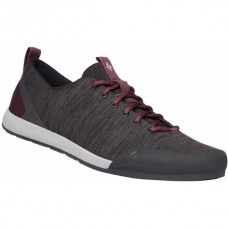 Кроссовки женские Black Diamond Circuit Approach Shoes Antracite/Bordeaux (BD 580008.9136)