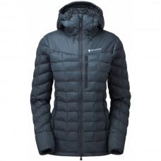 Куртка женская Montane Female Ground Control Jacket Orion Blue (FGCJAORI)