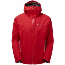 Куртка мужская Montane Pac Plus Jacket Alpine Red (MPPLJALP)